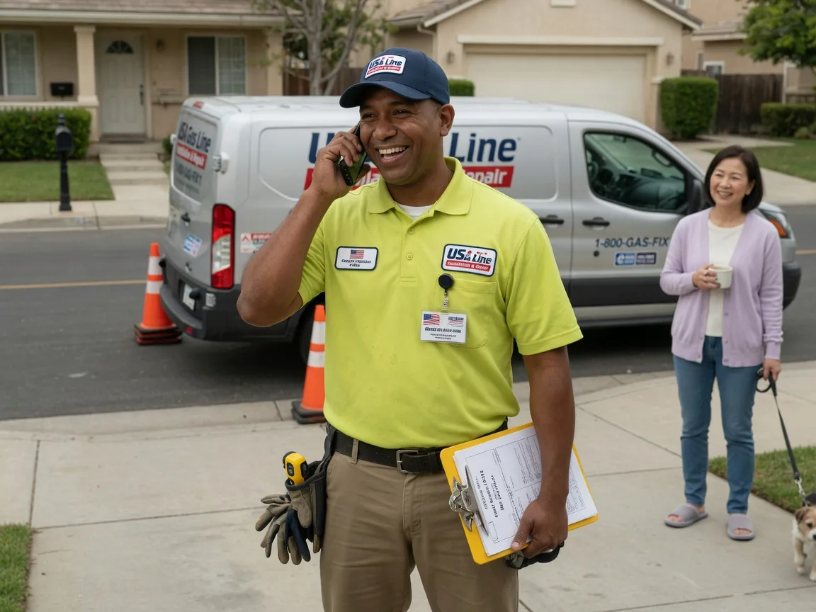 Gas Line Installation Lake Park, GA FAQs